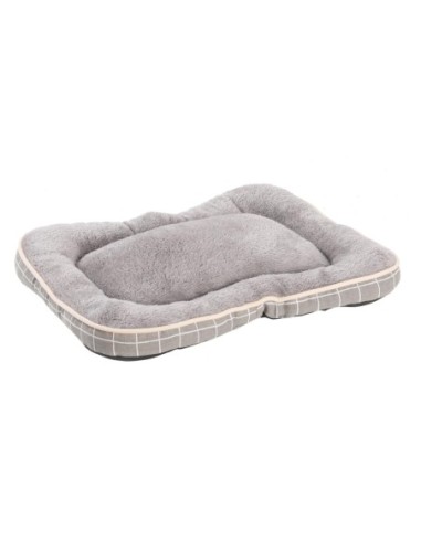 MATELAS TOUCHER SOFT ANTIDERAPANT GRIS