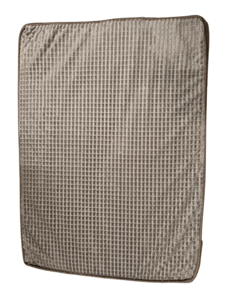Matelas soft antidérapant marron  - Mon ami Luki