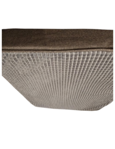 Matelas soft antidérapant marron  - Mon ami Luki 2