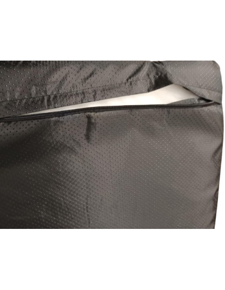 Matelas soft antidérapant marron  - Mon ami Luki