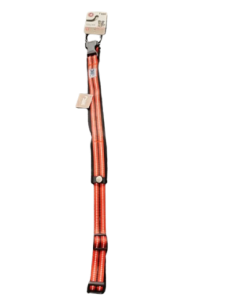 Collier réfléchissant Rouge - Mon Ami Luki 2