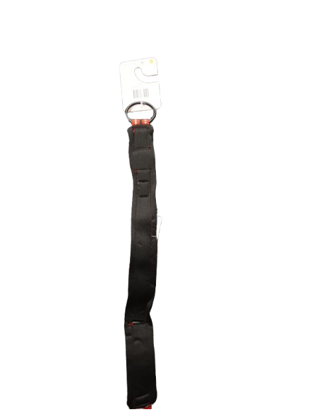 Collier réfléchissant Rouge - Mon Ami Luki