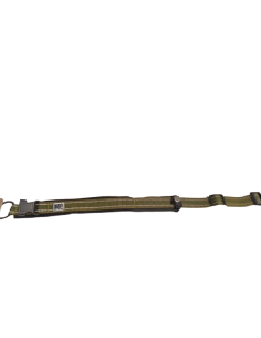 Collier réfléchissant Kaki - Mon Ami Luki 2