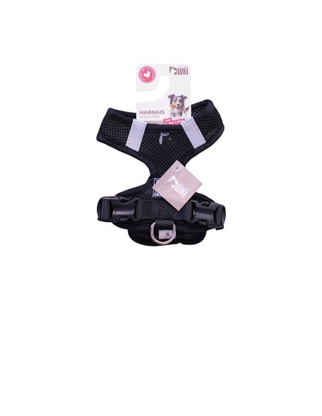 HARNAIS TEXTILE pour chiens de petites tailles
