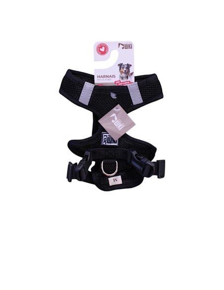 HARNAIS TEXTILE pour chiens de petites tailles