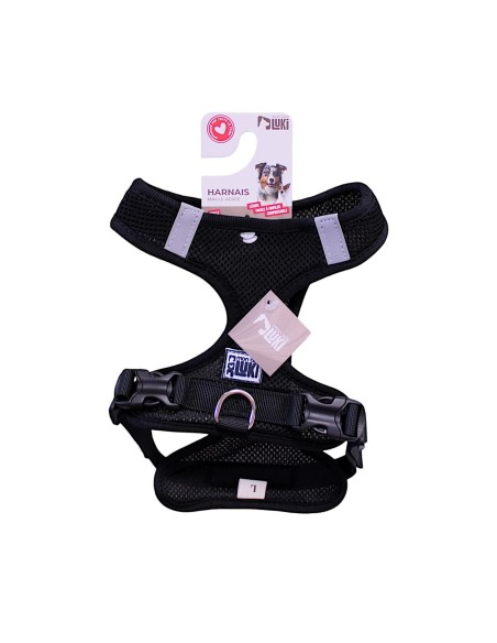 HARNAIS TEXTILE pour chiens de petites tailles