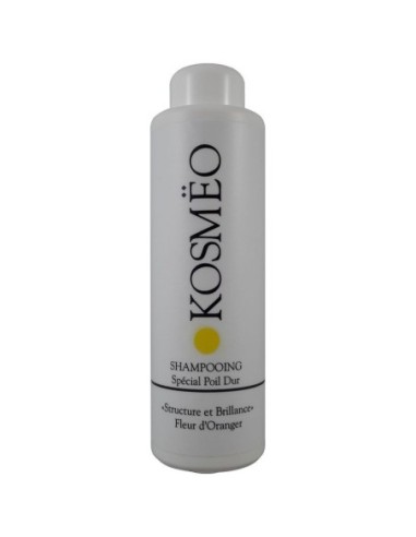Shampooing : Structure et Brillance Fleur d'oranger KOSMEO