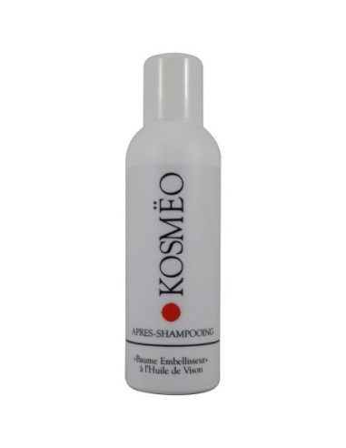 Après Shampooing : Baume Embellisseur à l'Huile de Vison KOSMEO
