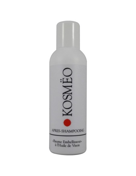 Après Shampooing : Baume Embellisseur à l'Huile de Vison KOSMEO