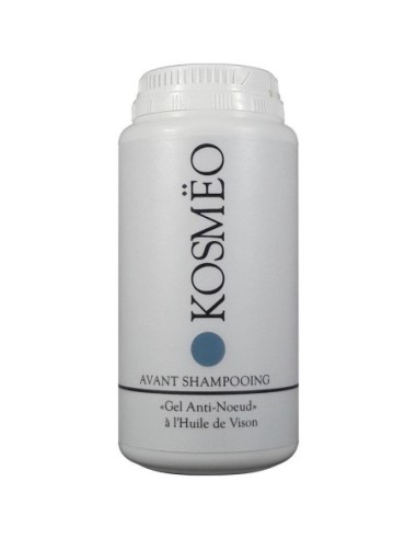 Avant Shampooing : Gel anti-nœud à l'huile de vison KOSMEO