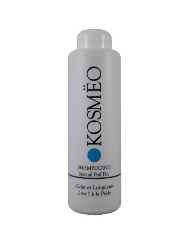 Shampooing : Longueur et éclat 2 en 1 à la Prêle KOSMËO