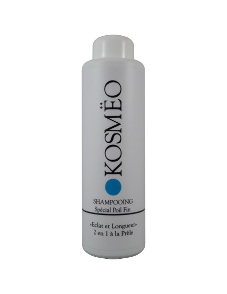 Shampooing : Longueur et éclat 2 en 1 à la Prêle KOSMËO