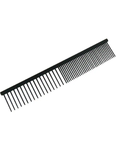 Peigne noir 18 cm