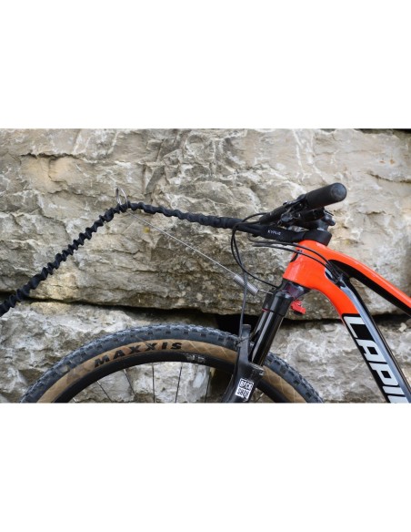 Barre Canibike 3 en 1 Ludus Antenna