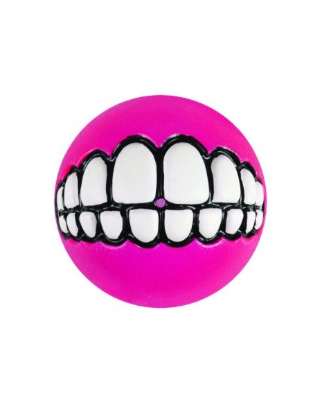 Rogz Balle Grinz - Jouet pour chien