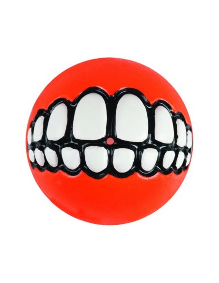 Rogz Balle Grinz - Jouet pour chien