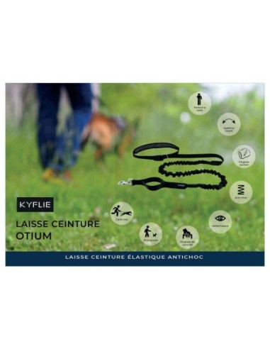 Laisse-ceinture Otium KYFLIE - Sports loisir