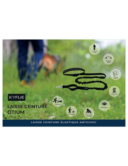 Laisse-ceinture Otium KYFLIE - Sports loisir