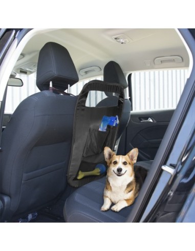 Barrière de sécurité pour voiture