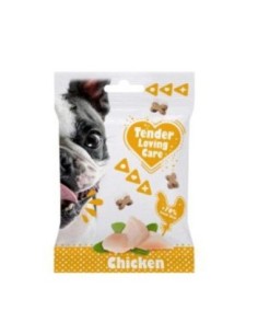 Soft snack poulet 100g