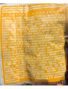 Soft snack poulet 100g 2