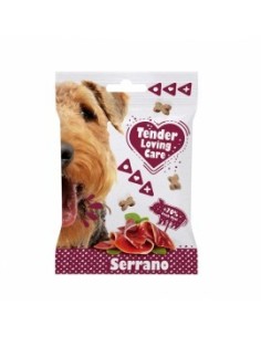 Soft snack serrano 100g
