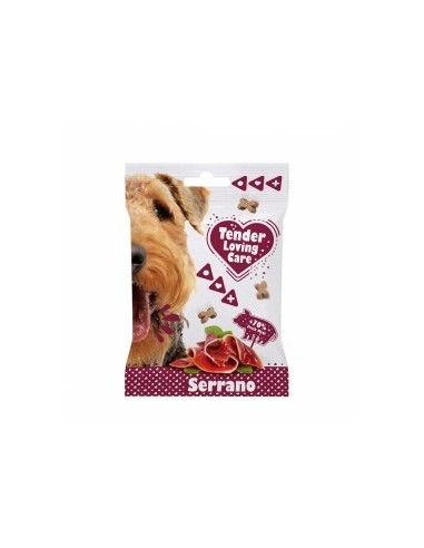 Soft snack serrano 100g