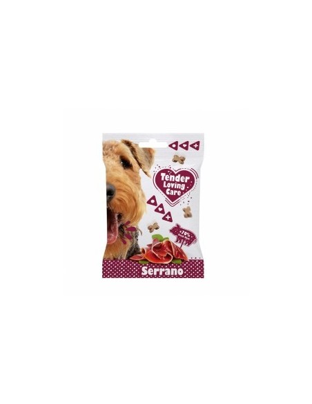 Soft snack serrano 100g