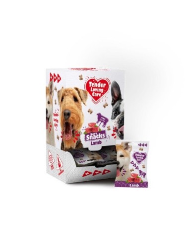 Soft snack agneau 100g