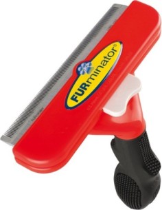 PEIGNE DE SHEDDING CHIENS À POILS LONGS FURMINATOR taille XL - pour chiens
