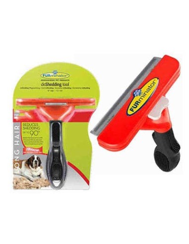 PEIGNE DE SHEDDING CHIENS À POILS LONGS FURMINATOR taille XL - pour chiens