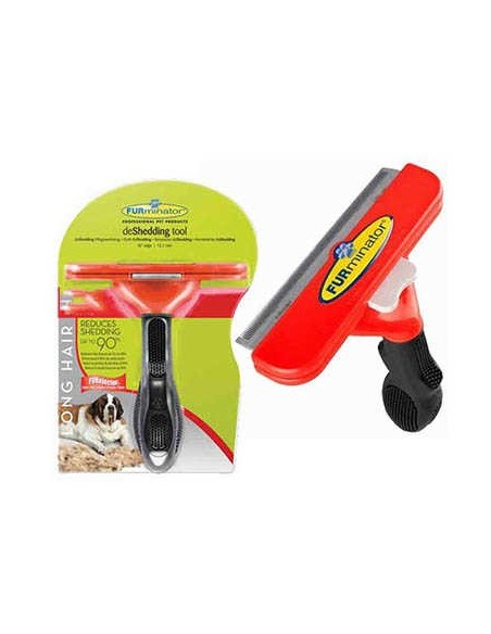 PEIGNE DE SHEDDING CHIENS À POILS LONGS FURMINATOR taille XL - pour chiens