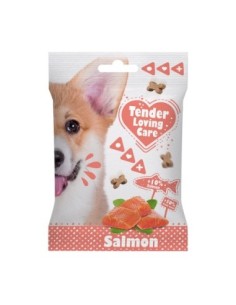 Soft snack saumon 100g - friandises pour chien