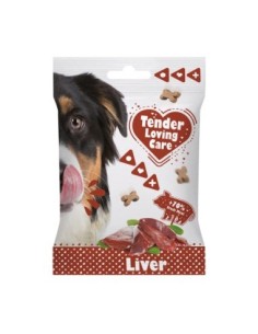 Soft snack foie 100g