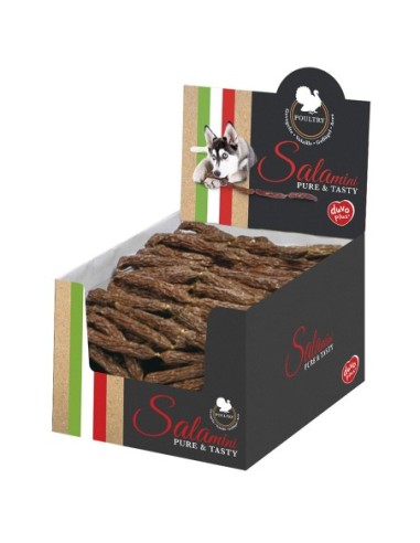 Salami saucisse aux volaille