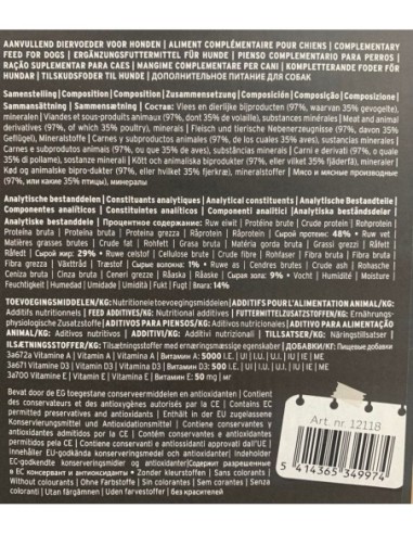 Salami saucisse aux volaille