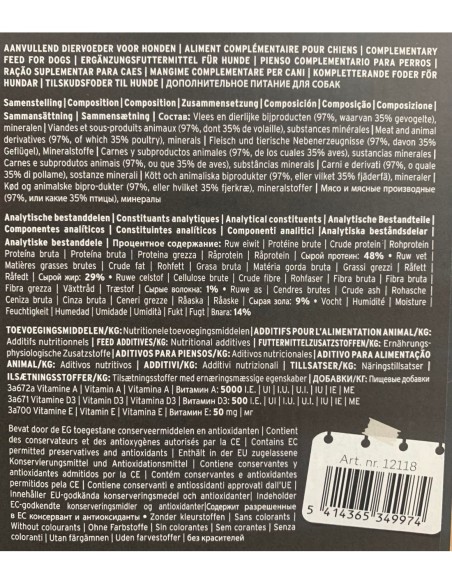 Salami saucisse aux volaille