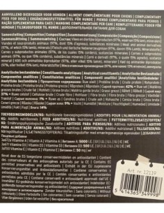 Salami saucisse à l'agneau 2