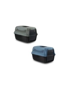 Caisse de transport écologique Duvo Plus Gipsy pour petits chats et petits chiens