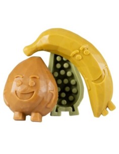 Garden Bites Fruity friends pour chien - Friandise pour chien vendue au détail