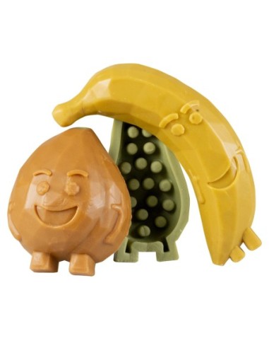 Garden Bites Fruity friends pour chien - Friandise pour chien vendue au détail