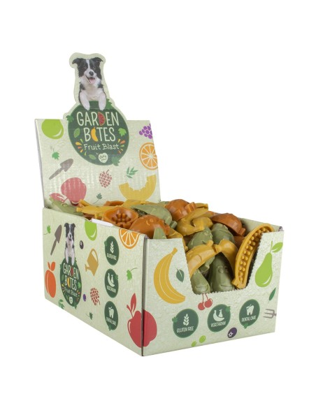 Garden Bites Fruity friends pour chien - Friandise pour chien vendue au détail