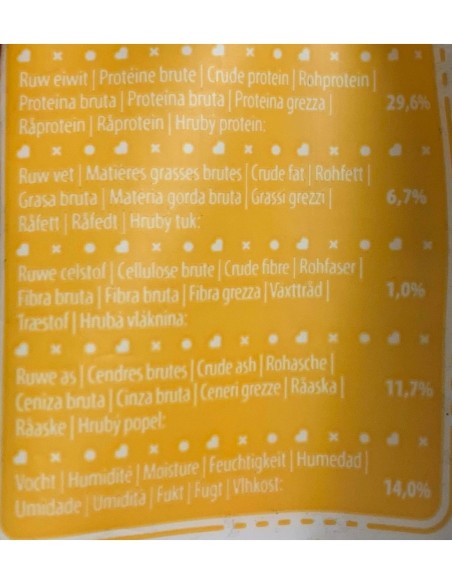 Soft snack poulet 50g pour chat