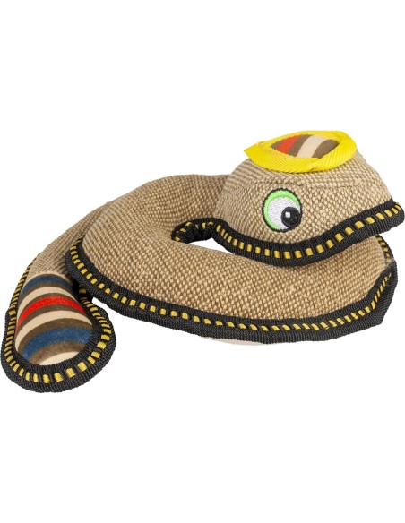Canvas Serpent - jouet pour chien