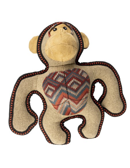 Canvas gorille - jouet pour chien