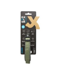 Collier ultimate fit control vert pour chien 2