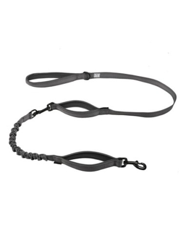 Laisse ultimate 2 en 1 vert