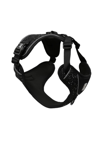 Harnais ultimate noir granite pour chien