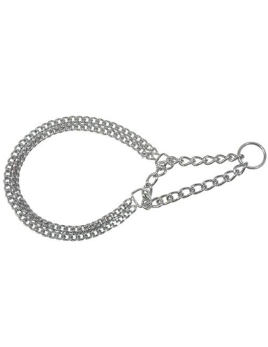 Collier semi-étrangleur