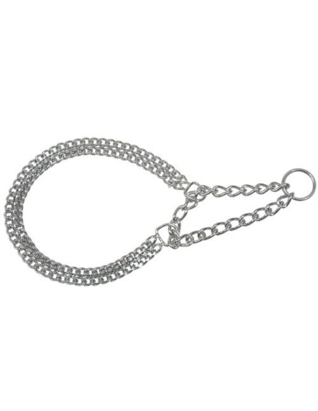 Collier semi-étrangleur